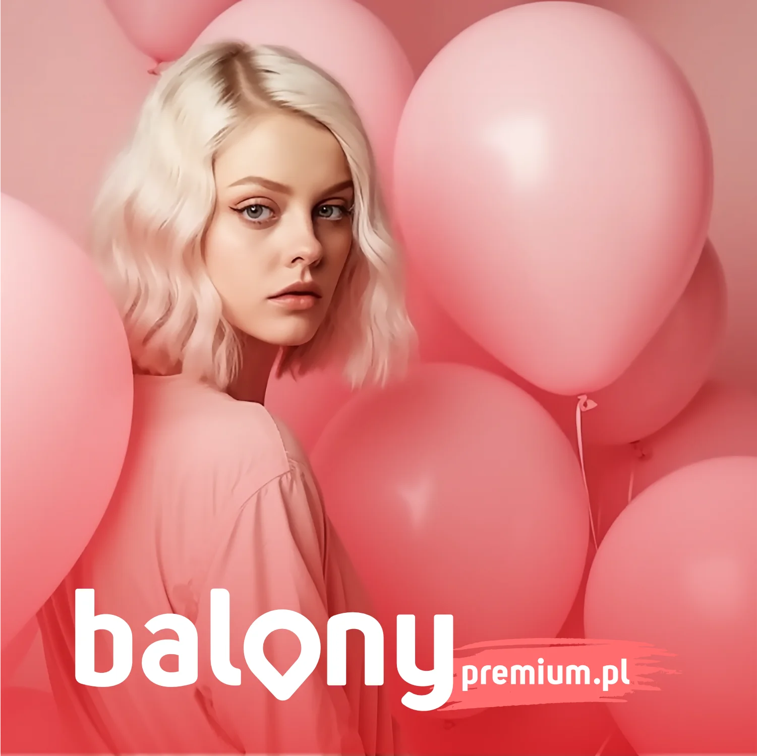 balony-premium.pl – kreacja marki ecommerce